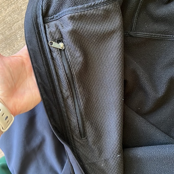 Men’s Marmot Fleece Lined Coat - Picture 8 of 8